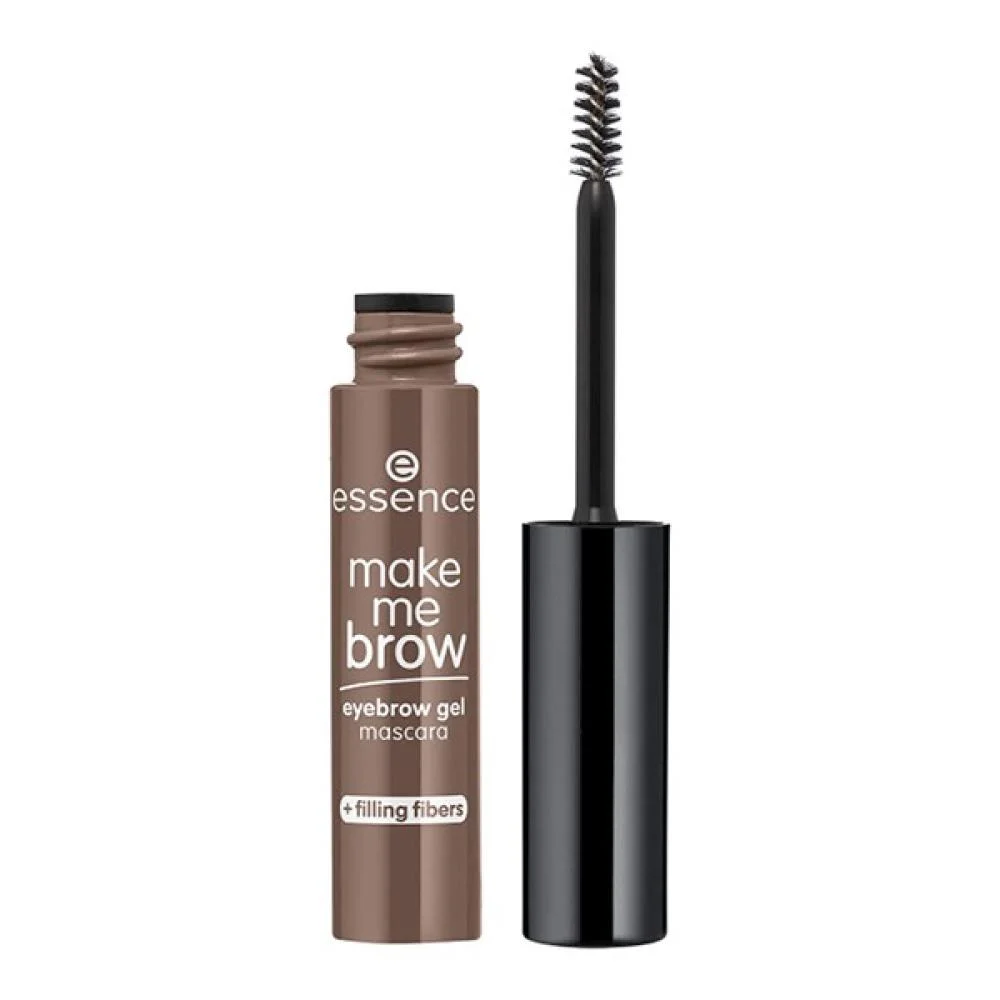 ماسكرا الحواجب جل ميك مي براو من ايسنس - 05 Chocolaty Brows